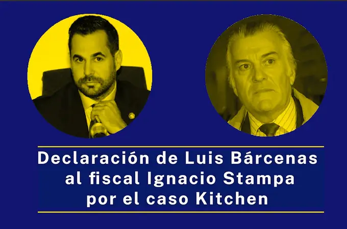 El abogado de Bárcenas contradice su declaración en “Kitchen” sobre la grabación a Rajoy