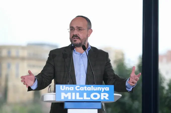 El PP se reivindica como única alternativa al separatismo en Cataluña ante la “decepción del PSC”