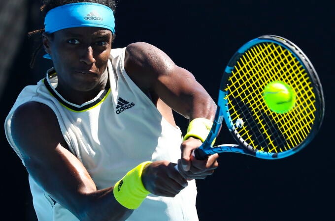 Mikael Ymer, tenista sueco