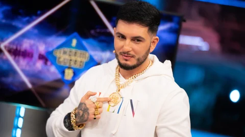 Omar Montes, en El Hormiguero