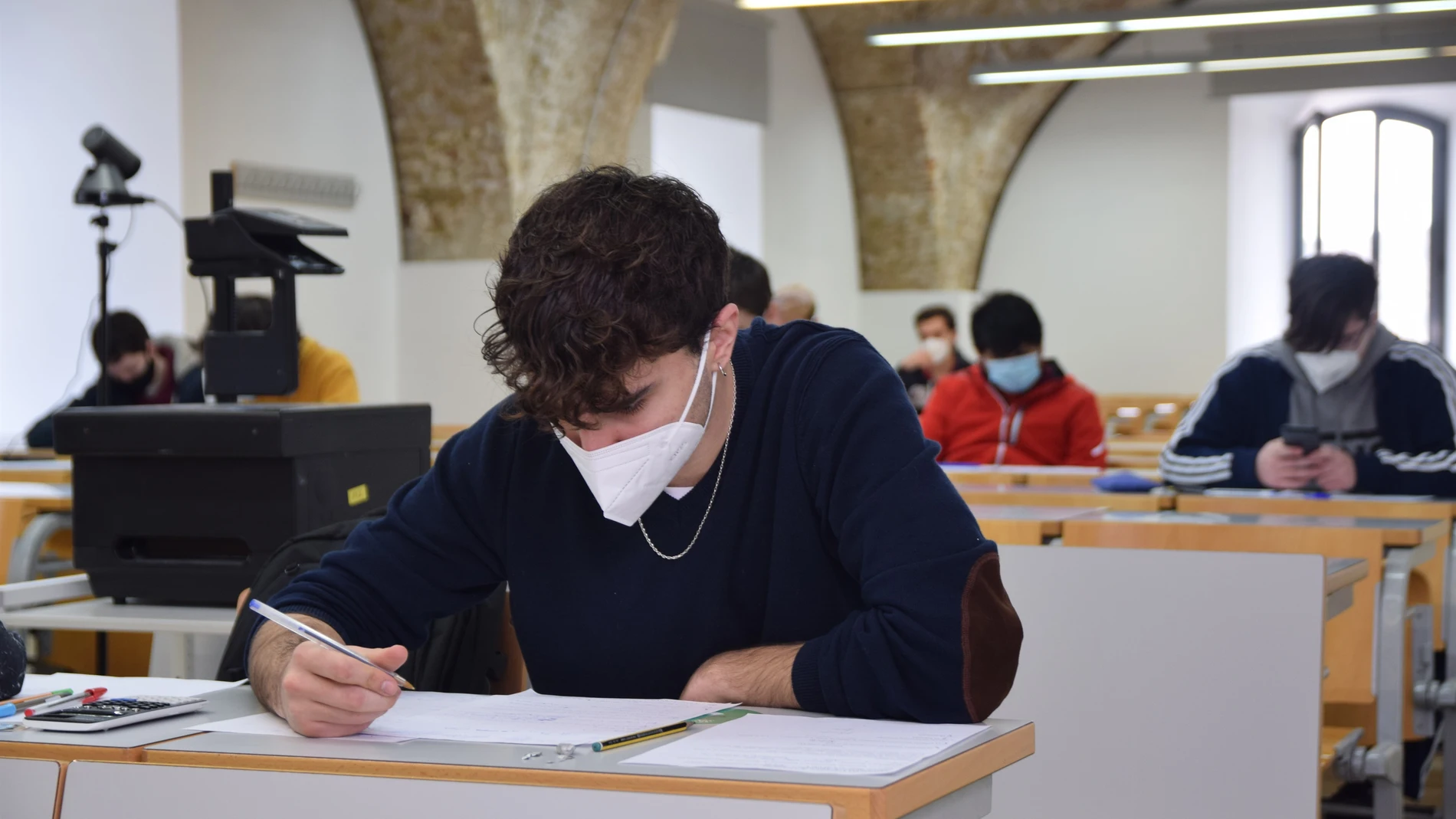 La Politécnica ofrece a sus estudiantes asesoramiento psicológico por la crisis de la Covid