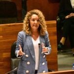 Teresa Mallada, presidenta del PP de Asturias