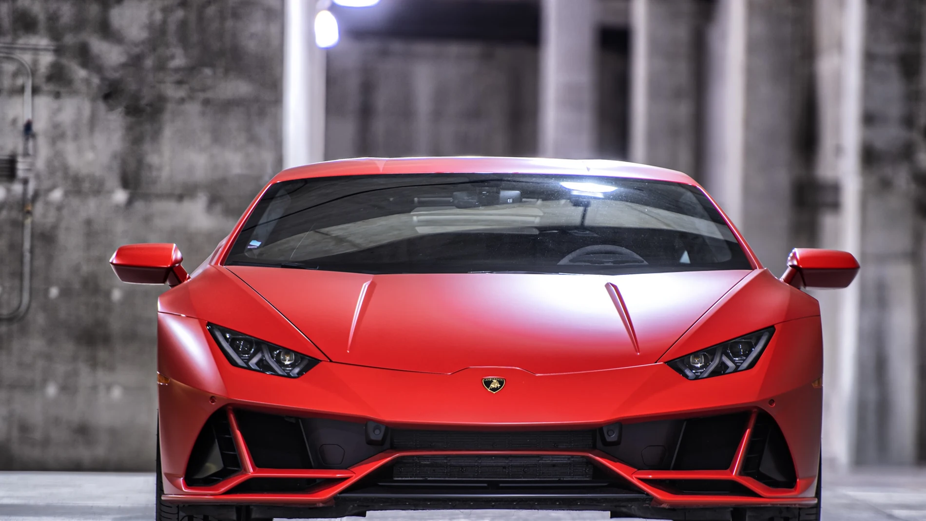El último bólido de Lamborghini del que solo se vendieron 9 unidades en 2020