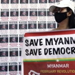 Golpe en Birmania: la Premio Nobel, otra vez detenida
