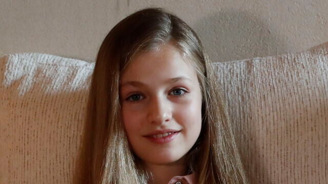 La Princesa Leonor se va fuera de España a estudiar