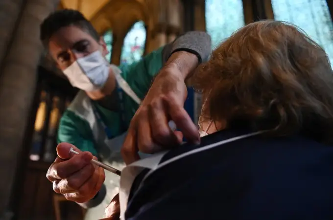 ¿Se vacunará en las catedrales españolas?