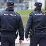 Agentes de Policía NacionalPOLICÍA NACIONAL10/02/2021