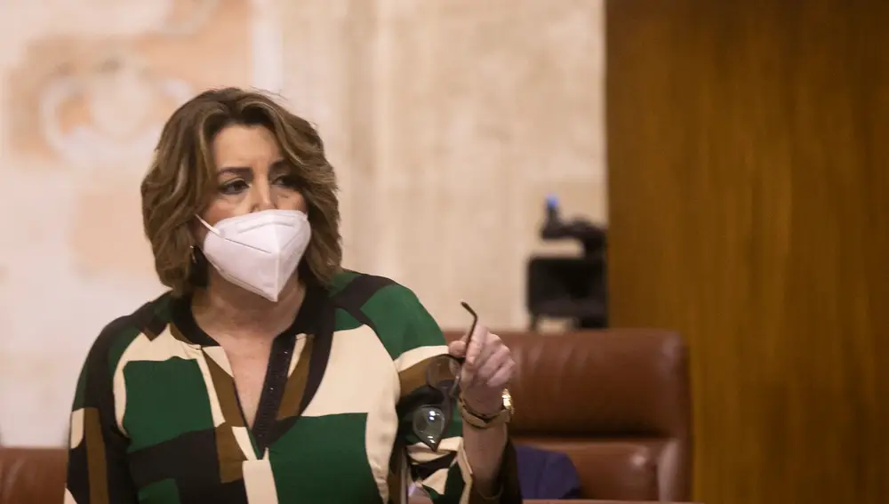 Susana Díaz deberá volver al Parlamento para explicar gastos irregulares de la Faffe