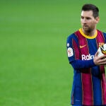 El valor comercial de Leo Messi continúa siendo un gran atractivo para los clubes que quieren ficharle.