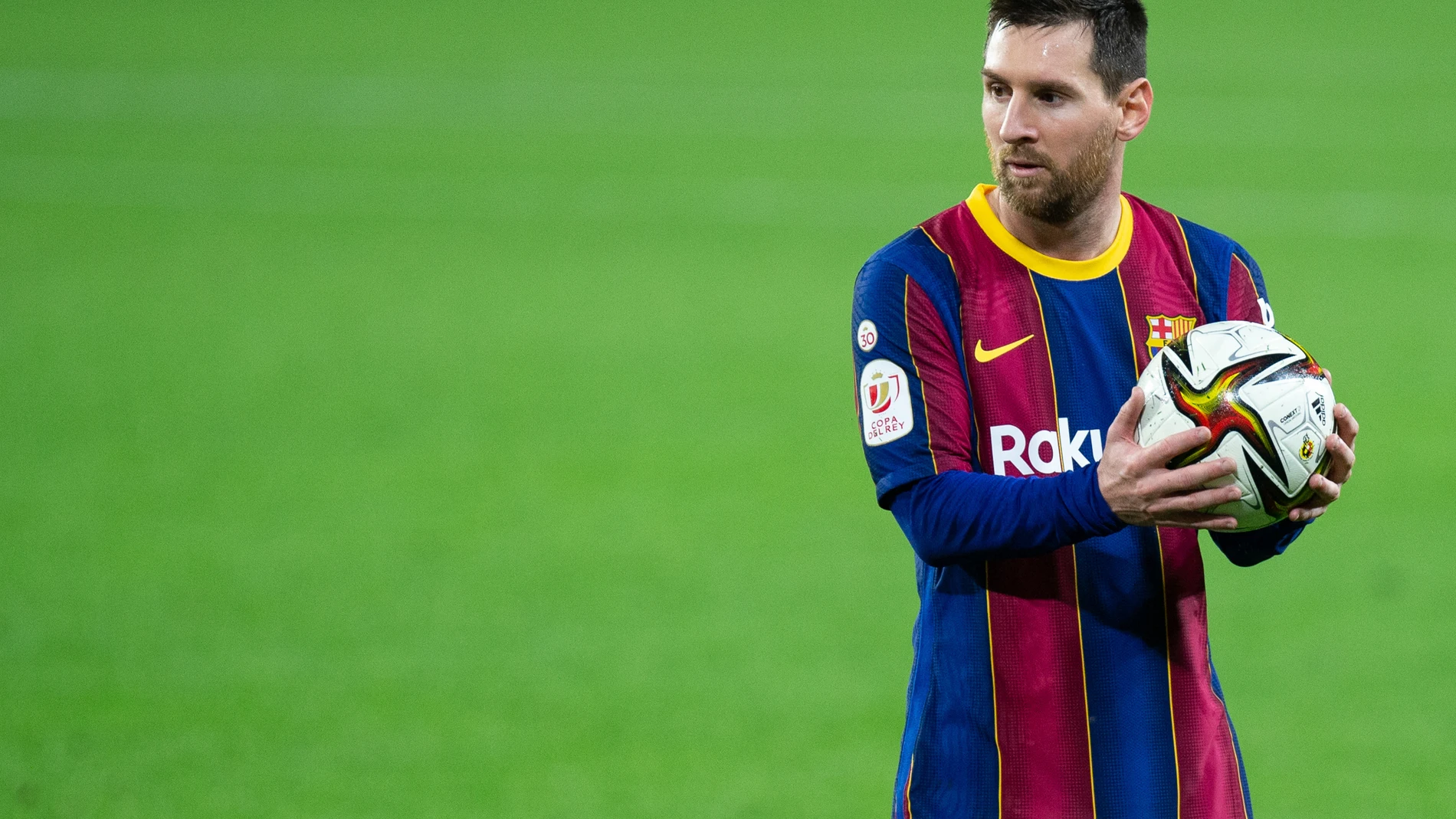 El valor comercial de Leo Messi continúa siendo un gran atractivo para los clubes que quieren ficharle.
