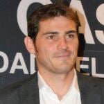 El exfutbolista Iker Casillas.