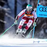  Vincent Kriechmayr se lleva el oro en el Super-Gigante en Cortina d’Ampezzo