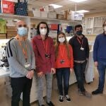 Investigadores de IDIBELL e ICO, liderados por el doctor Pujalte, han desarrollado el estudio