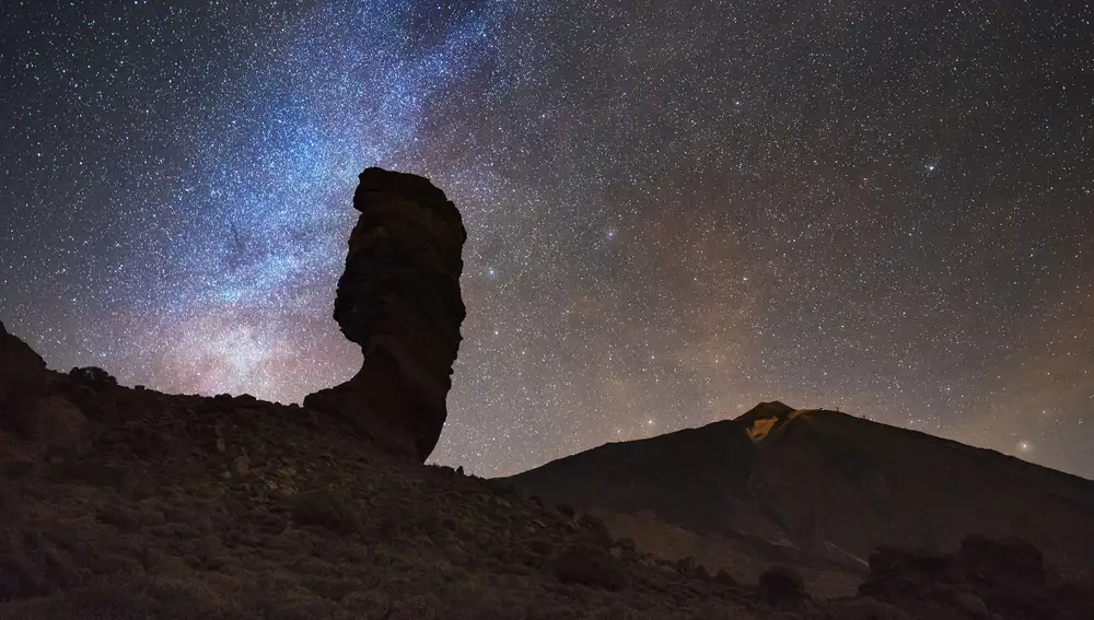 Excursión nocturna al Teide para contemplar las estrellas