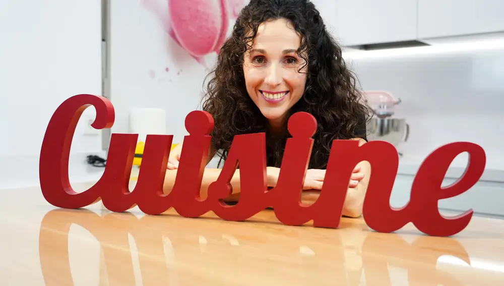 Susana Ibáñez, creadora de la escuela online de cocina Ensupunto Gastro Club