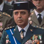  Muere el general de la Guardia Civil Rodríguez Galindo victima del coronavirus