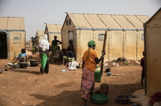 Burkina Faso, de la calma al infierno en apenas seis años