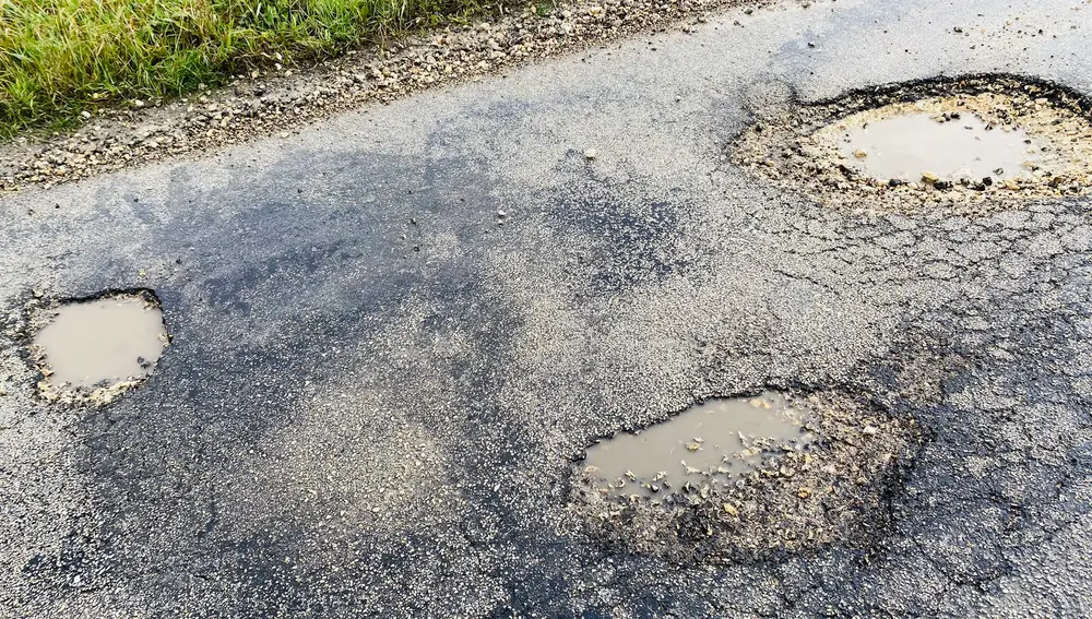Situación de la carretera