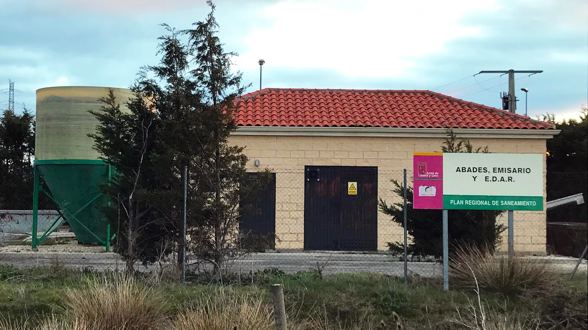Laboratorio de la Diputación de Segovia