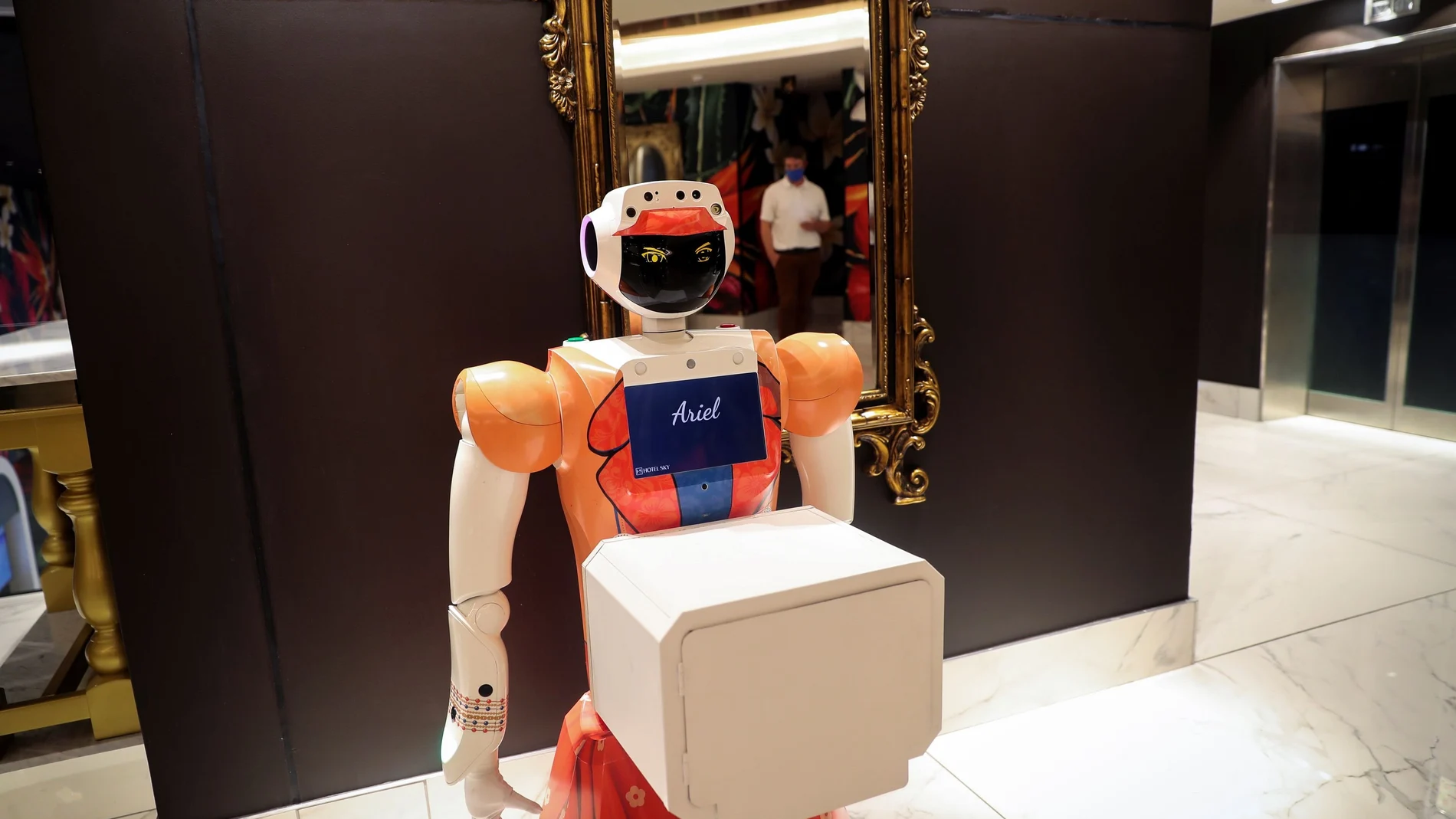 La nomenklatura tecnológica china cree que en un futuro los humanos serán remplazados por robots