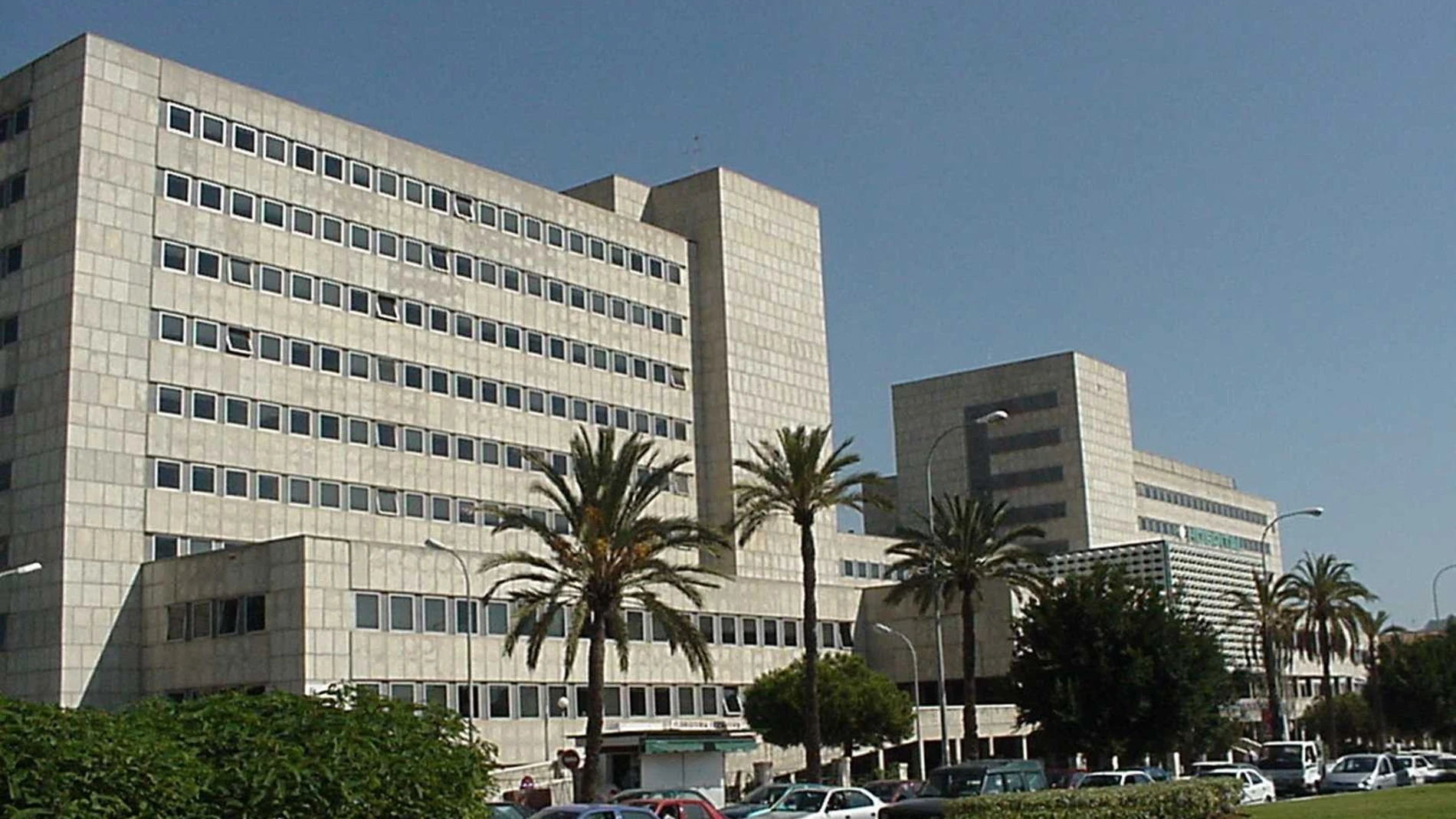Vista Principal Del Hospital Materno Infantil De Málaga. EUROPA PRESS/JUNTA DE ANDALUCÍA (Foto de ARCHIVO)