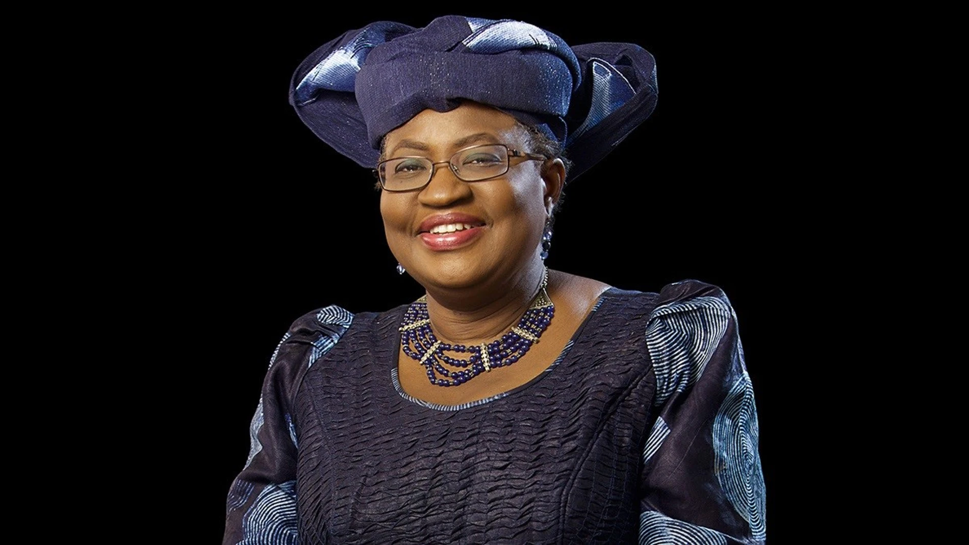 La directora general de la OMC, Ngozi Okonjo-Iweala.OMC15/02/2021
