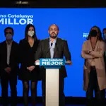  Críticas internas a la gestión de Fernández en el PP 