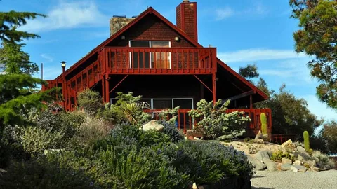 Villa Maggio, propiedad de Frank Sinatra