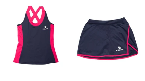 Conjunto femenino Kelme Padel