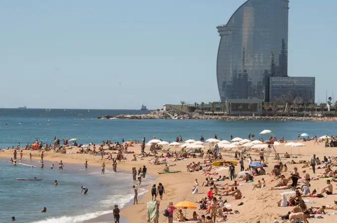 ¿Cuántas playas hay en el área metropolitana de Barcelona? Esta es la sorprendente cifra