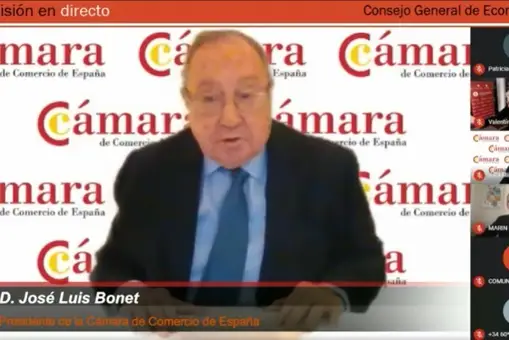 Bonet asegura que Cataluña es una autonomía del montón por el independentismo