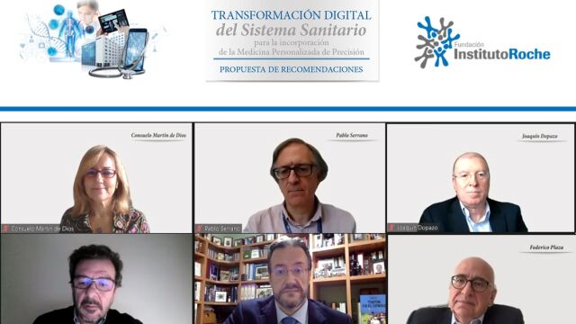 La transformación digital es un proceso integral de información, gestión e investigación basado en herramientas tecnológicas y datos