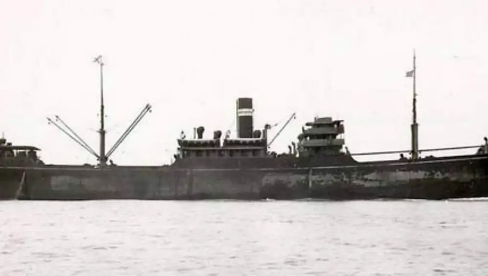 SS Gairsopa