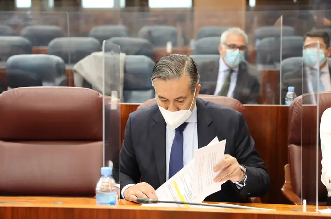 El Supremo rechaza el recurso contra la asignación de Enrique López y Eloy Velasco a la Sala de Apelaciones de la Audiencia Nacional