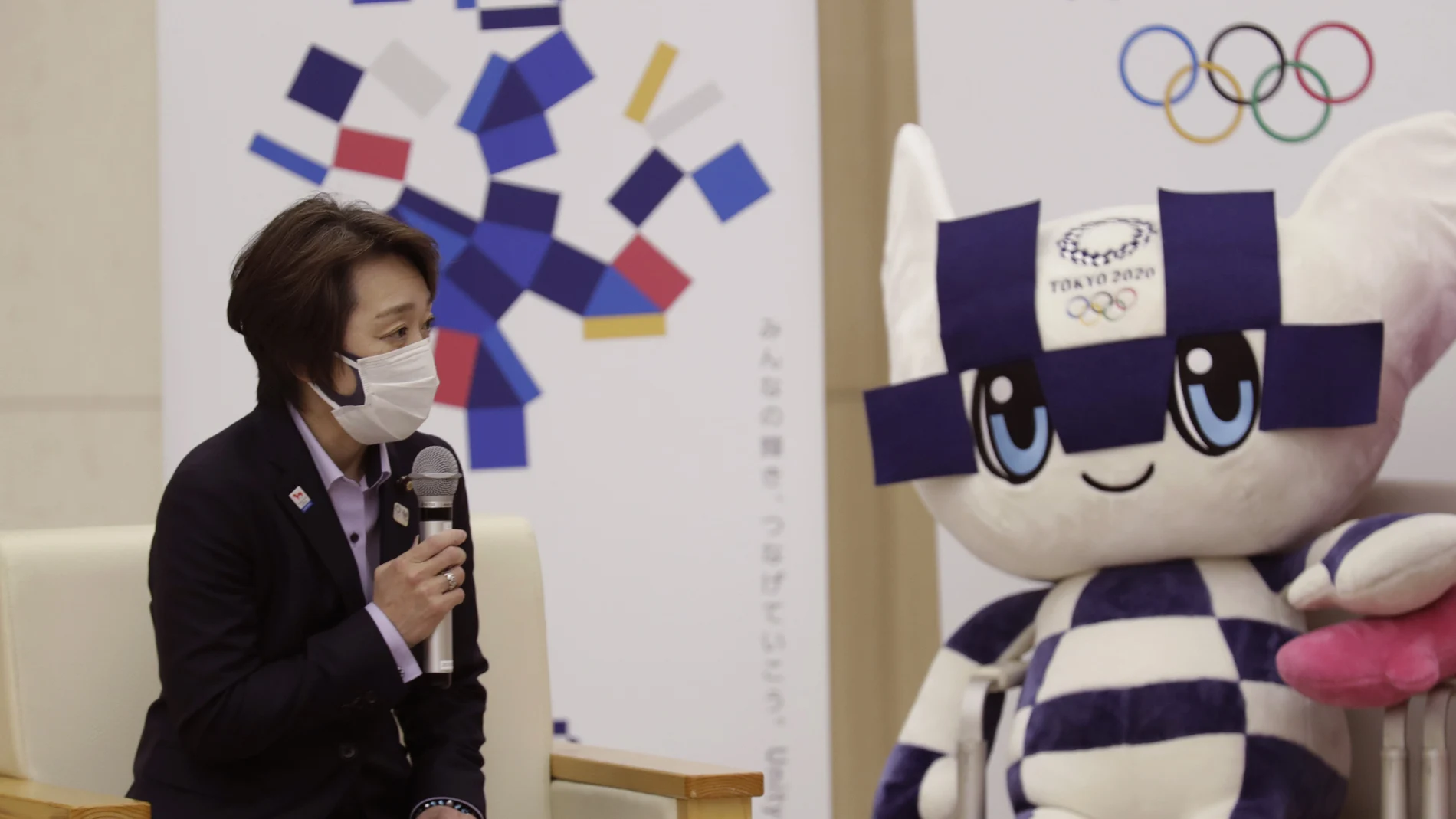 Seiko Hashimoto es la nueve presidenta del Comité Organizador de Tokio 2020 tras la polémica machista