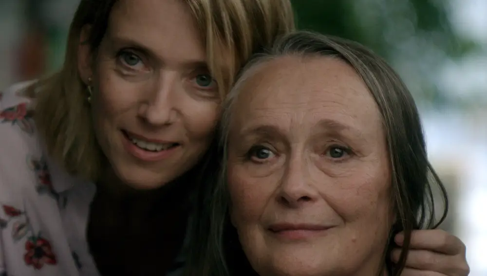 Martine Chevallier y Léa Drucker interpretan a madre e hija en &quot;Entre nosotras&quot;