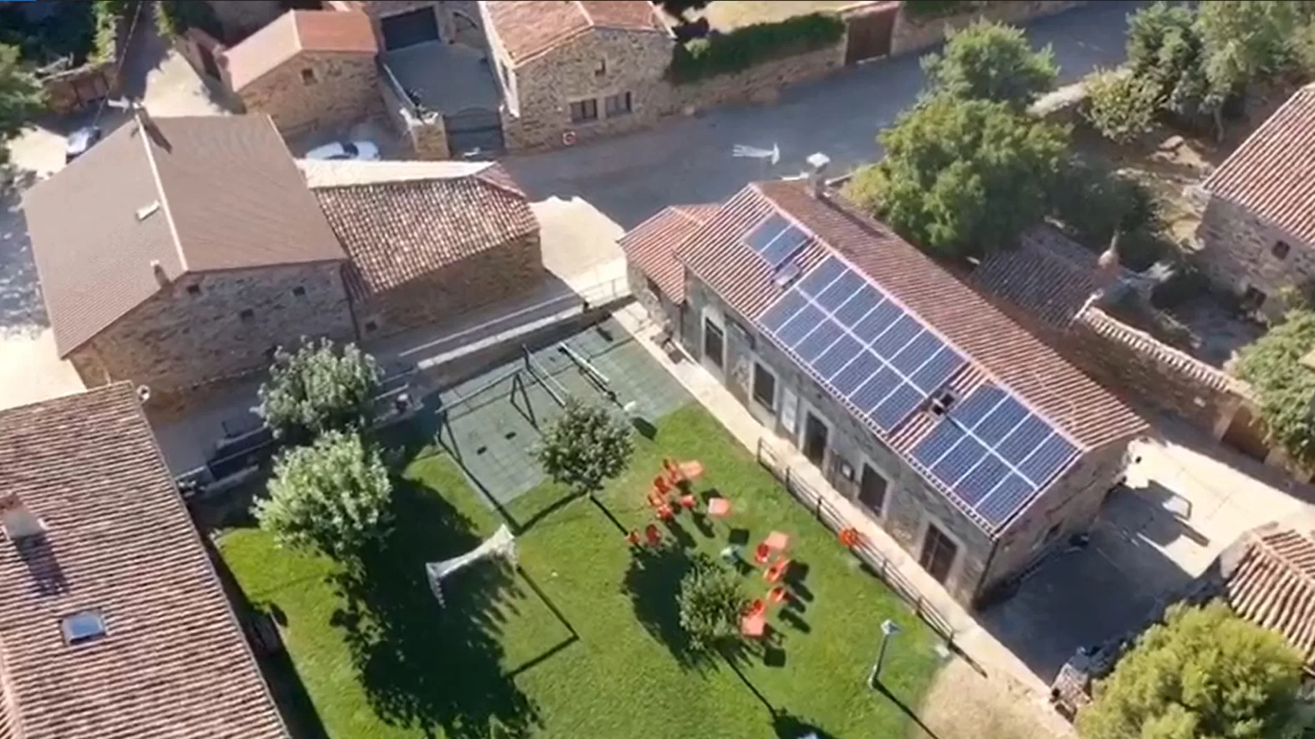 Castilfrío de la Sierrar acoge el proyecto "Hacendera solar"
