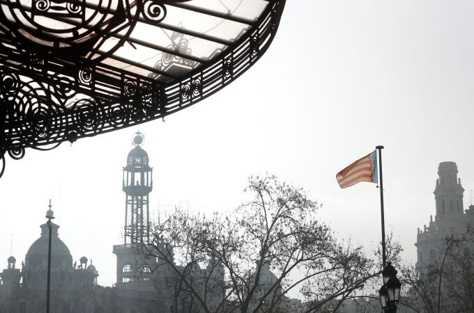 Chubascos y nubes para hoy y mañana en la Comunitat Valenciana