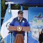 Alejandro Giammattei, presidente de GuatemalaGOBIERNO DE GUATEMALA19/02/2021