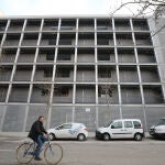 Imagen de Carabanchel 34, un proyecto innovador de vivienda pública que ha sido nominado al Premio Mies Van der Rohe de aquitectura y está situado en la Avenida del euro 49 (Carabanchel). Rubén Mondelo