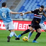 Mateo Musacchio con la Lazio.