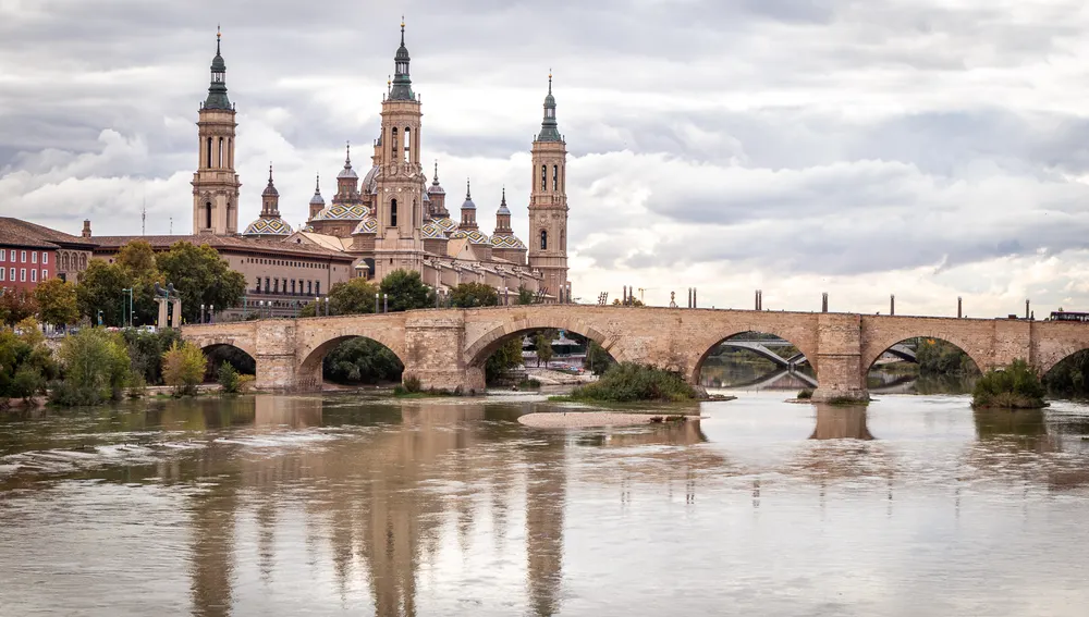 Zaragoza, inmortal, bella e inolvidable