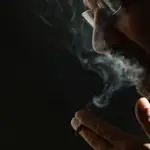 El humo de cannabis en pipa de agua es peor que el del tabaco
