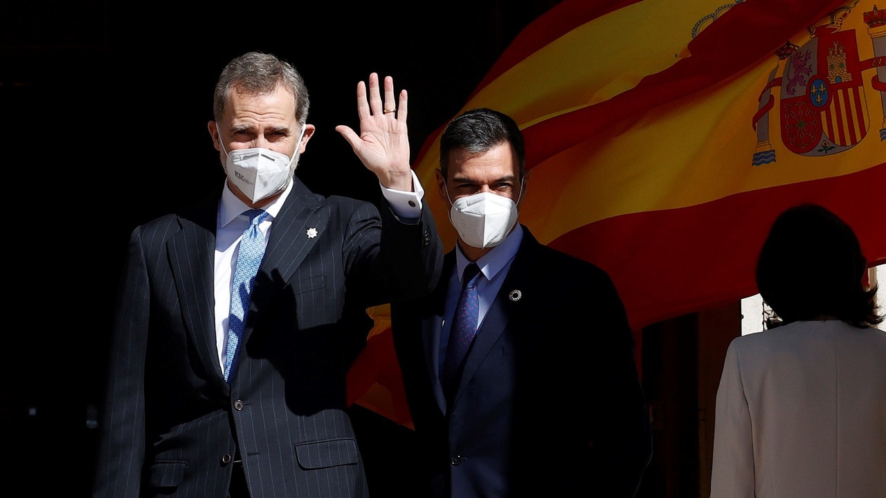 Lea íntegro el discurso del Rey Felipe VI