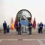 Presentación del Plan de Rescate del sector turístico y hostelero de la Región de Murcia