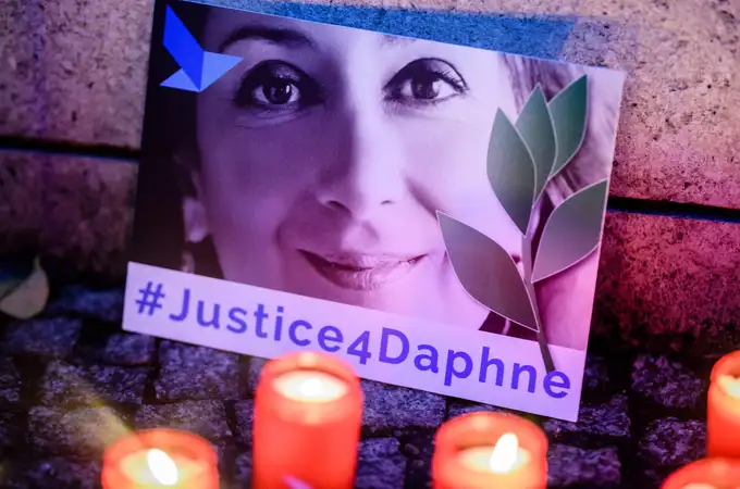Nuevas revelaciones arrojan luz en el asesinato de Daphne Caruana Galizia