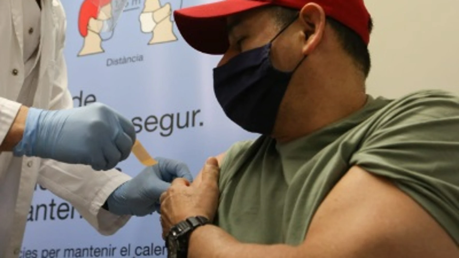 La Región de Murcia inicia hoy la vacunación en centros penitenciarios