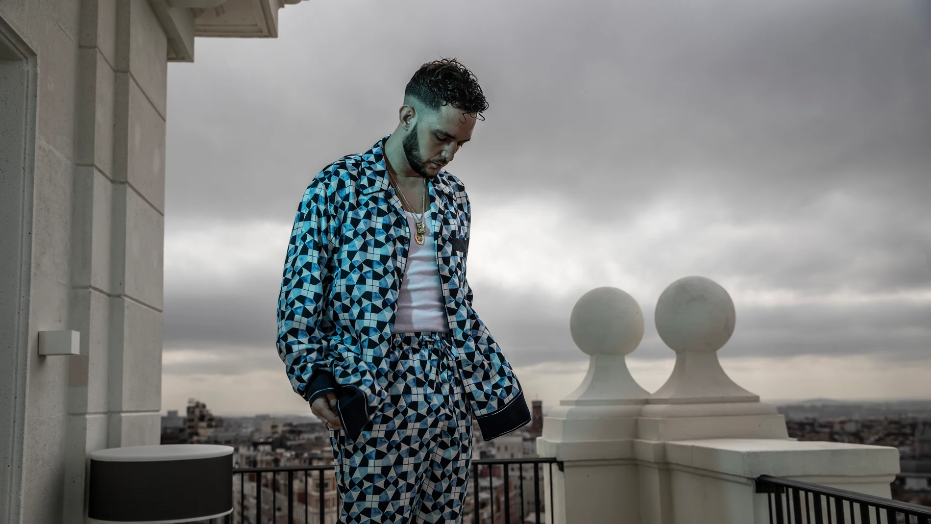 C Tangana: la música y el hombre blanco