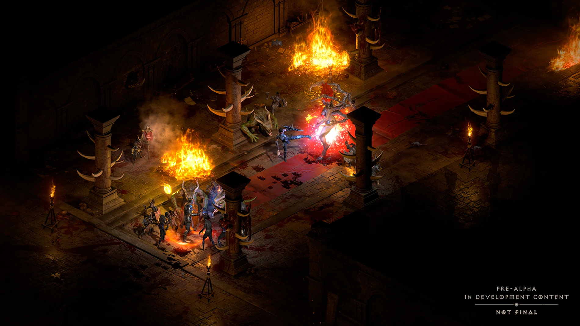 Así es Diablo 2 Resurrected, incluidos sus requisitos mínimos en PC