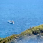 La Autoridad Portuaria solicita al Ministerio que el buque que partió de Tarragona no atraque en el Puerto de Cartagena